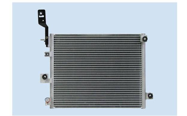 Condenser air conditioning