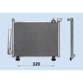Condenser (air conditioning) BOLK - BOL-C0217132