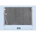 Condenser (air conditioning) BOLK - BOL-C0217214