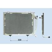 Condenser (air conditioning) BOLK - BOL-C0217314