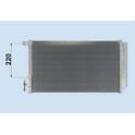 Condenser (air conditioning) BOLK - BOL-C0217357