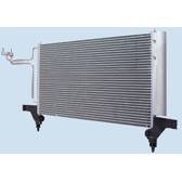 Condenseur (climatisation) BOLK - BOL-C0217041