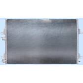 Condenseur (climatisation) BOLK - BOL-C0217044