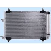 Condenseur (climatisation) BOLK - BOL-C0217145