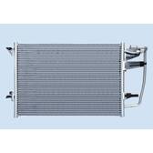 Condenseur (climatisation) BOLK - BOL-C0217165