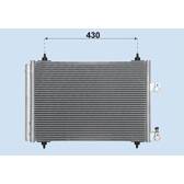 Condenseur (climatisation) BOLK - BOL-C0217265