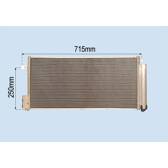 Condenseur (climatisation) BOLK - BOL-C0217292