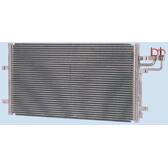Condenseur (climatisation) BOLK - BOL-C0217306