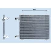 Condenseur (climatisation) BOLK - BOL-C031842