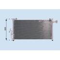Condensor, airconditioning BOLK - BOL-C0217046