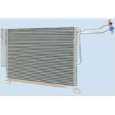 Condensor, airconditioning BOLK - BOL-C0217259