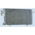 Condensor, airconditioning BOLK - BOL-C0217344