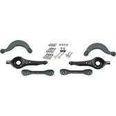 Control/Trailing Arm Kit, wheel suspension BOLK - BOL-F031012
