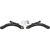 Control/Trailing Arm Kit, wheel suspension BOLK - BOL-F031015