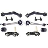 Control/Trailing Arm Kit, wheel suspension BOLK - BOL-F031042