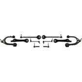 Control/Trailing Arm Kit, wheel suspension BOLK - BOL-F031044