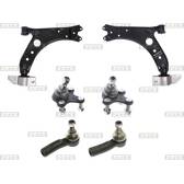 Link Set, wheel suspension BOLK - BOL-F071105