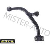 Control/Trailing Arm, wheel suspension BOLK - BOL-390314