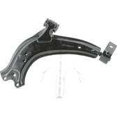Control/Trailing Arm, wheel suspension BOLK - BOL-780100