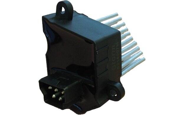 Control Unit, air conditioning