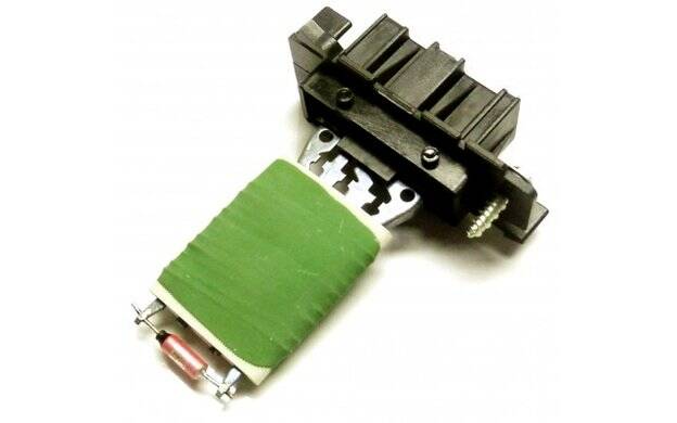 Control Unit, air conditioning