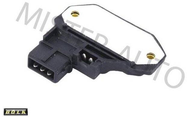 Control Unit, ignition system