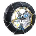2 Correntes de neve tradicionais de aço com ajuste automático 9mm BOLK 70 BOLK - BOL-H070015