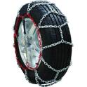 2 Correntes de neve tradicionais de aço com ajuste manual 16mm BOLK 380 BOLK - BOL-H070063