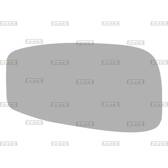 Cristal de espejo, retrovisor exterior BOLK - BOL-30900541