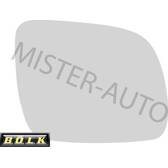Cristal de espejo, retrovisor exterior BOLK - BOL-33700131