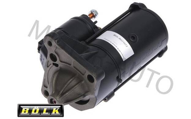 Starter motor