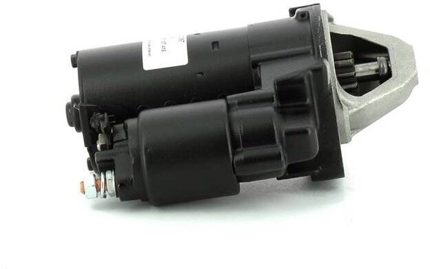 Starter without key