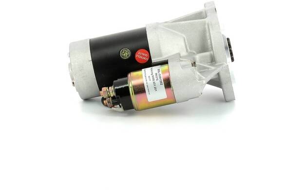 Starter motor