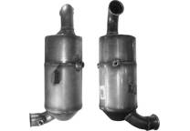 Diesel particulate filter