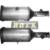 Diesel particulate filter BOLK - BOL-C0217439