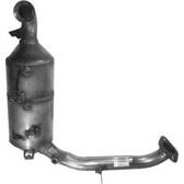 Diesel particulate filter BOLK - BOL-C041028