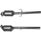 Diesel particulate filter BOLK - BOL-C041033