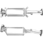 Diesel particulate filter BOLK - BOL-G081259