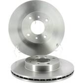 Juego de 2 discos de freno BOLK - BOL-D011599
