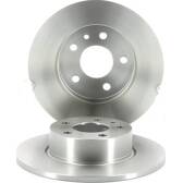 Jeu de 2 disques de frein BOLK - BOL-D011525