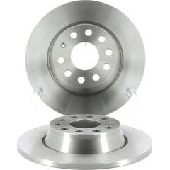 Jeu de 2 disques de frein BOLK - BOL-D011541