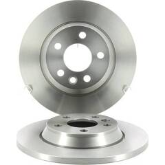 Jeu de 2 disques de frein BOLK - BOL-D011691