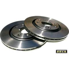 Jeu de 2 disques de frein BOLK - BOL-D011709