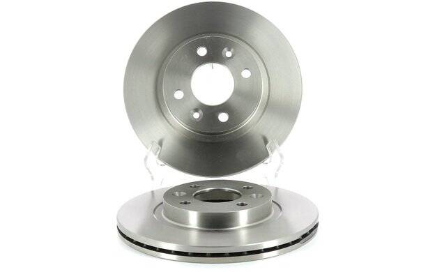 Brake disc set (2)