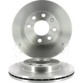 Jeu de 2 disques de frein BOLK - BOL-BD1440