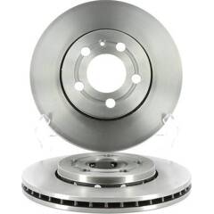 Jeu de 2 disques de frein BOLK - BOL-BD5602