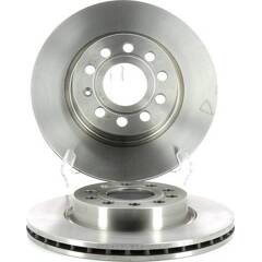 Jeu de 2 disques de frein BOLK - BOL-BD5614