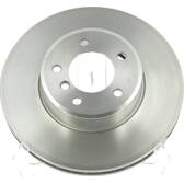 Kit Disques Et Plaquettes De Frein Avant EBC Pour BMW Série 530 5 3.0 (E60) 2003-2010 - Neuf