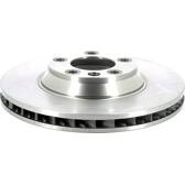 Frankberg 2x Disques De Frein 4x Plaquettes De Frein Essieu Arrière Pour VW Touareg Audi Q7 4LB Porsche Cayenne 9PA 7L6 7L7 7LA - Auto