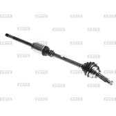 Drive shaft without deposit BOLK - BOL-B031784